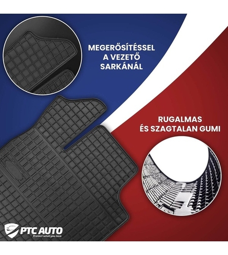 Covorase din cauciuc Suzuki Vitara II Lift, anul de fabricatie 2018 - prezent