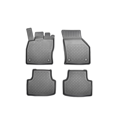 Covorase auto tip tavita Skoda Octavia IV PHEV, an fabricatie 09.2020 - prezent, caroserie hatchback nu corespunde modelului e-tec mild hybrid