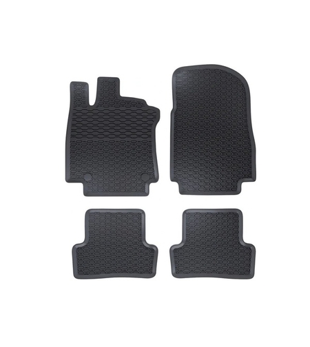 Covorase auto Renault Cliov IV, fabricatie 2012 - 2019 (PL)