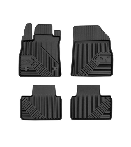 Covorase auto tip tavita 77425019