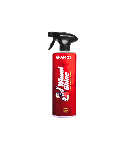 AMOS WheelShine - Brand New Sparkle (500 ml)