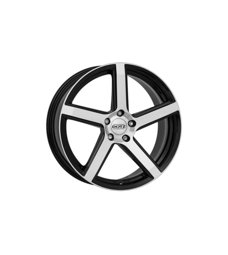 OCPPHBP45 Janta Aliaj DOTZ CP5_dark 7x16 5x108/45/70.1