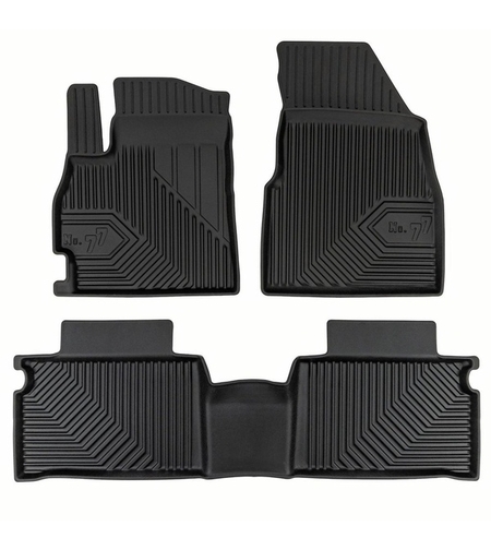 Covorase auto tip tavita Omoda 5 fabricatie 04.2024 - prezent, caroserie suv