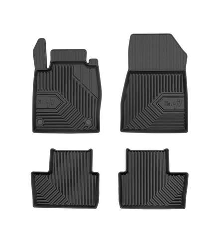 Covorase auto tip tavita 77409811