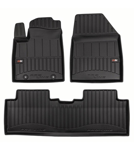 Covorase tip tavita BYD Atto 2 EV, fabricate 02.2025 - prezent, caroserie suv