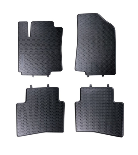 Covorase auto Kia Rio III fabricatie 2011 - 2017(PL)