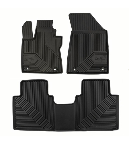 Covorase auto tip tavita MG HS II fabricatie 07.2024 - prezent, caroserie suv