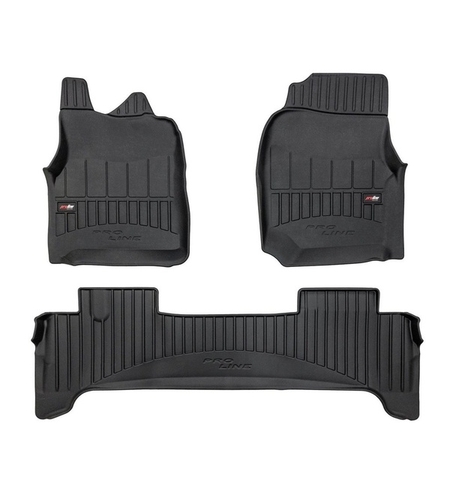 Covorase tip tavita Toyota Land Cruiser J100, anul de fabricatie 1998-2007