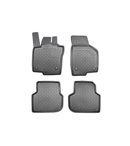 Covorase auto tip tavita VW Jetta fabricatie 2011 - prezent