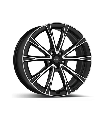 TAR80BP38E Janta Aliaj DEZENT AR_dark 8.5x18 5x114.3/38/64.1