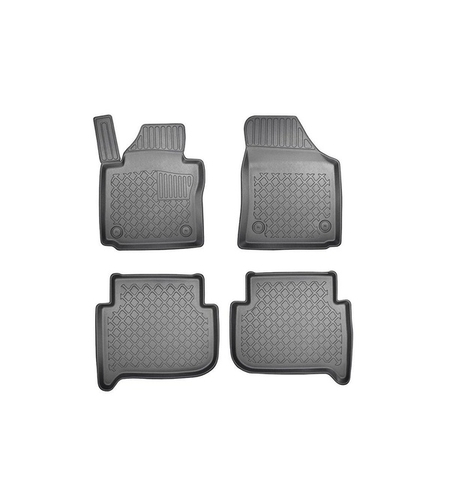 Covorase auto tip tavita VW Touran fabricatie 2003 - 2015