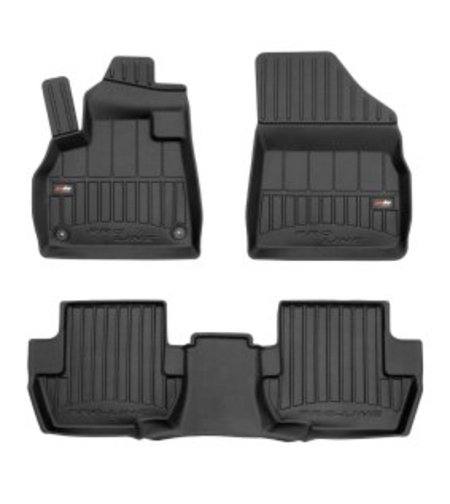 Covorase tip tavita Citroen DS5, anul de fabricare 2011 - 2015