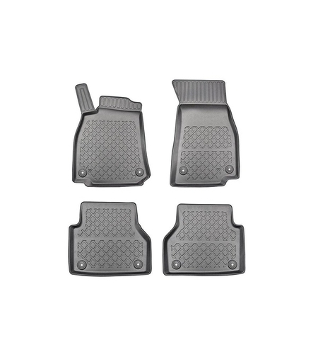 Covorase auto tip tavita Audi A7 C8, fabricatie 2018 - prezent