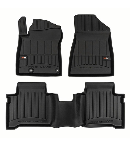 Covorase auto tip tavita Kia Niro II HEV Hybrid, an fabricatie 06.2022 - prezent