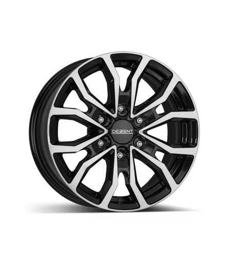 DEZENT KC dark 7.50x19 6/139,70/30/100,1
