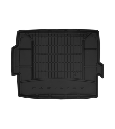 Set covorase auto Frogum pentru Opel Grandland X 2017- (partea superioara), Cauciuc, Negru