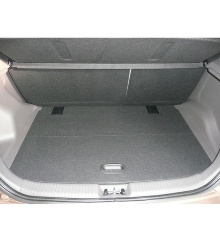 Tavita portbagaj Kia Venga caroserie hatchback fabricatie 01.2010 - prezent podeaua portbagajului mai sus
