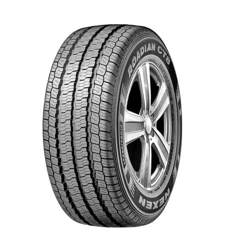 10137OS Anvelopa Vara NEXEN ROADIAN-CT8 215/75R16C 116/114R/C/B/68dB(A)