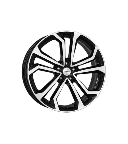 TTA9J0BP505E Janta Aliaj DEZENT TA_dark 7.5x19 5x114.3/50.5/67.1