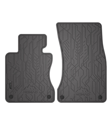 Covorase auto BMW Seria 5 E60, fabricatie 07.2003 - 02.2010, caroserie sedan, rand 1