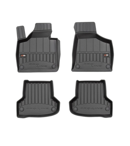Covorase auto tip tavita Audi A3 8P fabricatie 2003 - 2013