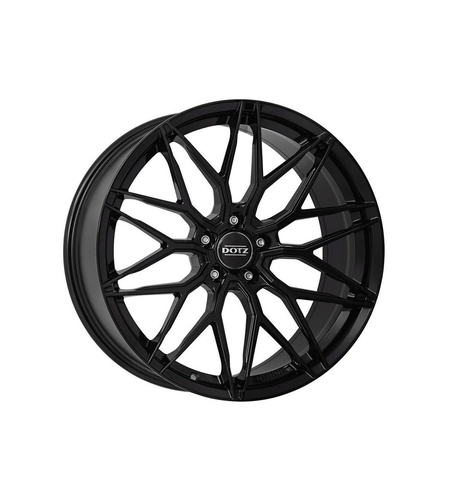 OSU9L8BA40E Janta Aliaj DOTZ Suzuka_black 8.5x19 5x112/40/66.6