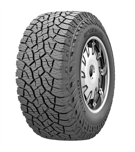2290043 Anvelopa AllSeason KUMHO AT52 245/70R16 111T/XL/D/D/72dB(B)