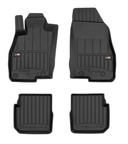 Covorase tip tavita Alfa Romeo MiTo, anul de fabricatie 2008 - 2018