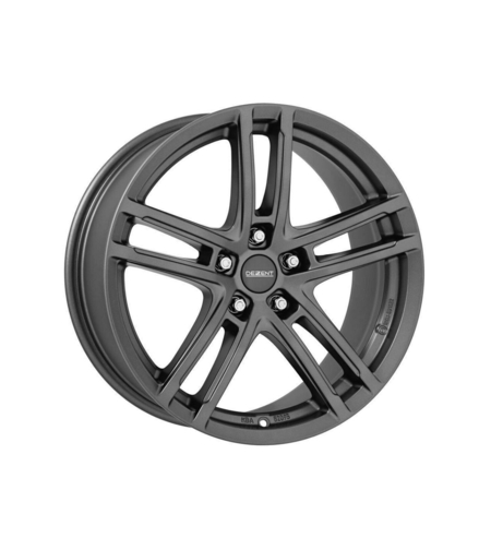 TTZG8GA30CE Janta Aliaj DEZENT TZ-c_graphite 8x18 5x112/30/66.6