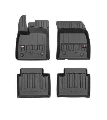 Covorase auto tip tavita 3D Ford Focus IV fabricatie 2018 -prezent