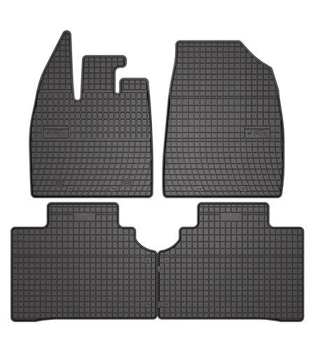 Covorase auto tip tavita BYD Dolphin fabricatie 2021 - prezent, caroserie hatchback