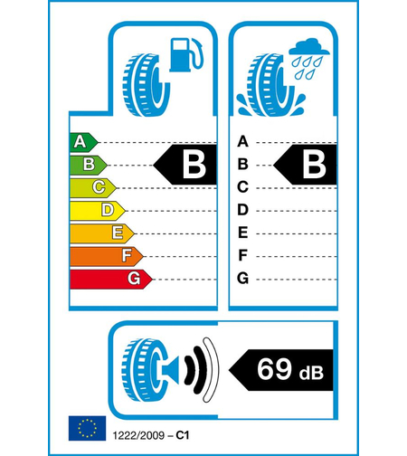 Anvelopa Camion KUMHO RD50-MS-3PMSF 215/75R17.5 126/124M/E/C/73dB(A) Regional/Tractiune