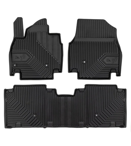 Covorase auto tip tavita Kia EV9 fabricatie 2023 - prezent, caroserie suv