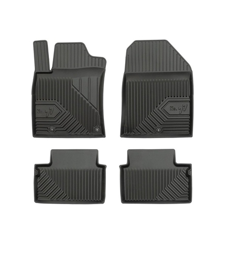 Covorase auto tip tavita 77409521