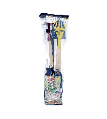 Set mare de grădinărit pentru copii Vilac Grand Set de Jardinier