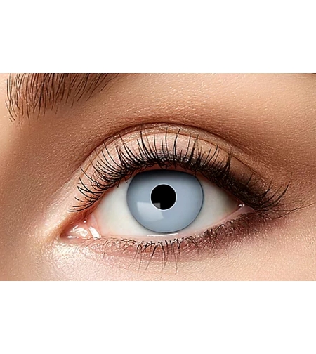 Lentile de Contact Colorate PartyXclusive - Ochi de Lup (Wolf Eye), 3 Luni, 2 buc.
