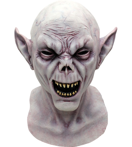 Mască Premium din Latex Caitiff Vampire – Mărime Universală Adulți