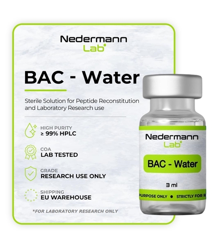 APA STERILA BACTERIOSTATICA
