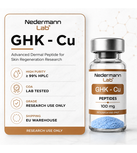 GHK-Cu (Copper Tripeptide-1)