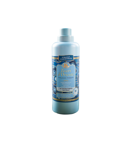 Balsam de rufe concentrat Tesori d'Oriente Thalasso Therapy Acqua delle Fiji e Alga Rossa, 38 spălări