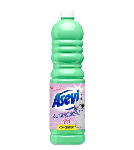 Asevi Soluție Pardoseli Pet 1L