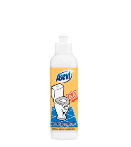 Odorizant WC Concentrat Asevi Elegant pentru Pardoseli, 200ml