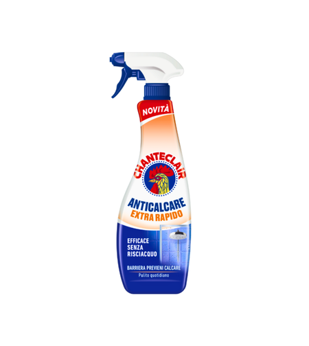 Detergent anticalcar spray Chanteclair Anticalcare Extra Rapido, 625ml