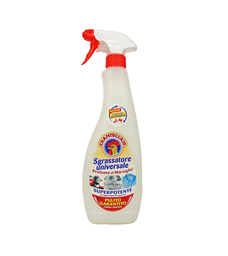 Degresant universal superputernic Chanteclair Sgrassatore Profumo di Marsiglia, 600ml