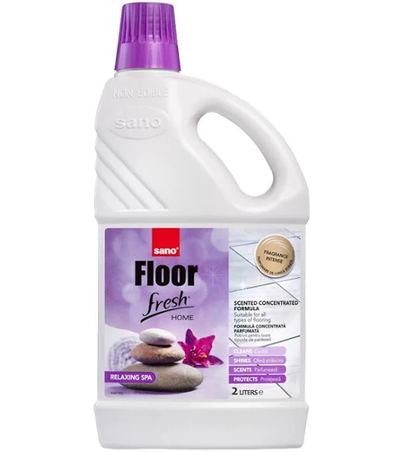 Sano Floor Fresh Home Relaxing Spa Detergent Pardoseli 1L