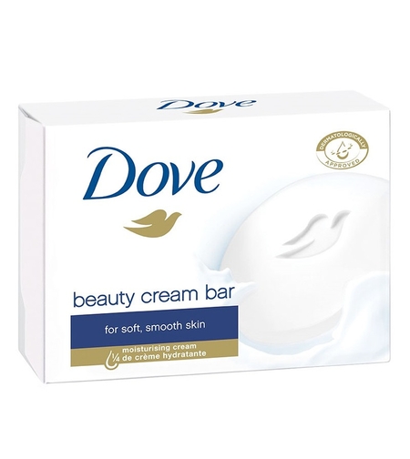 Săpun Solid Cremă Hidratant Dove Original Beauty Cream Bar, 90 g