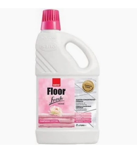 Sano Floor Fresh Home Pampering Cotton Detergent Pardoseli 1L