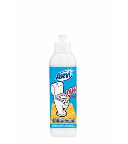 Odorizant WC Concentrat Asevi Clasic (Clean) pentru Pardoseli, 200ml