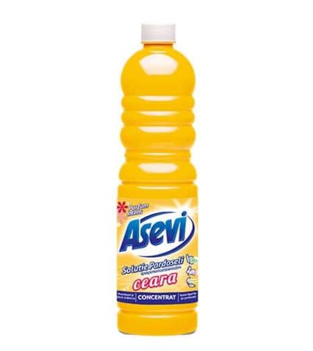 Asevi Soluție Pardoseli Ceară 1L