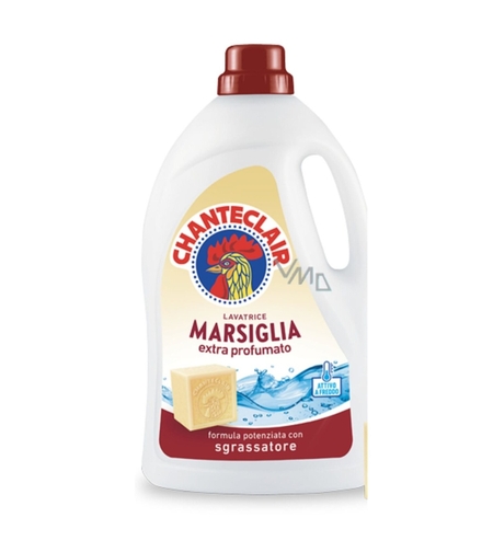 Detergent Lichid Chanteclair Marsiglia Extra Profumato, Cel Mai Bun Pret, 35 Spalari, 1575ml